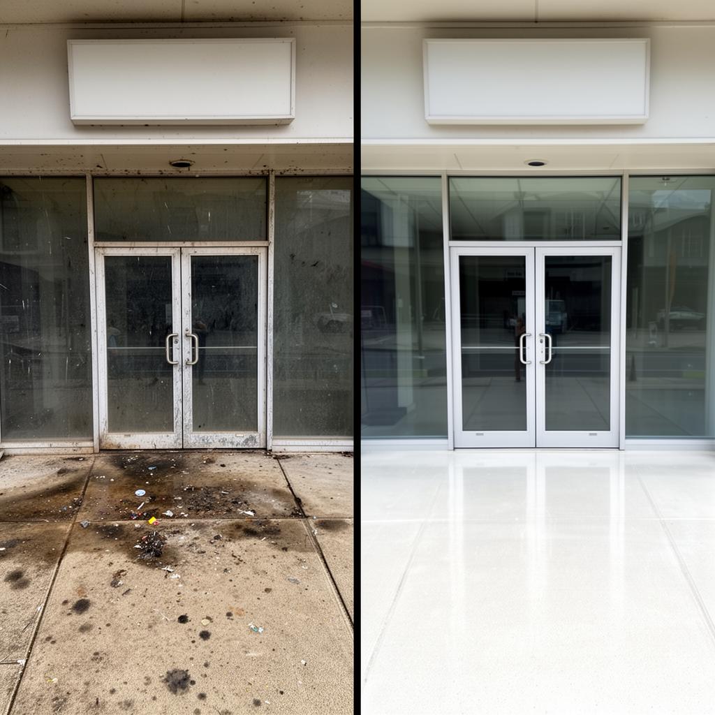 Commercial Cleaning