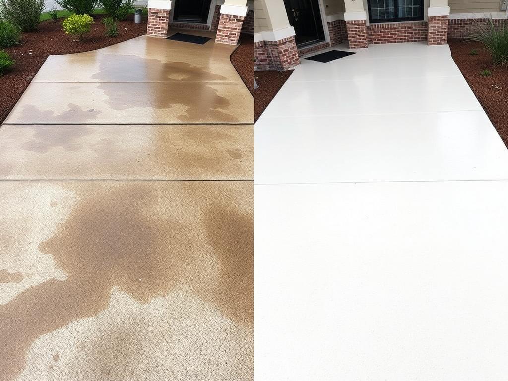 Pressure Washing